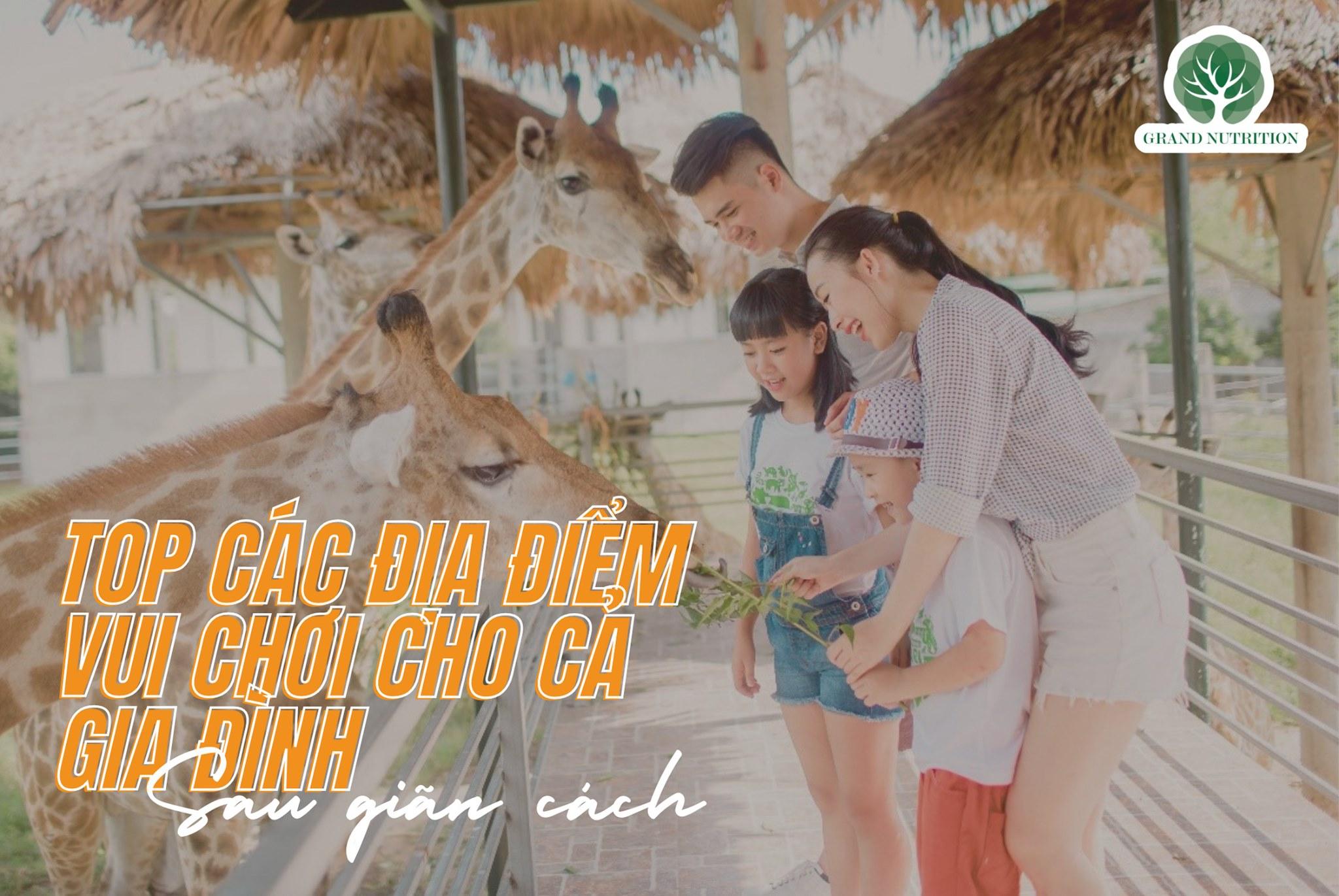 TOP 5 địa điểm vui chơi ở Hà Nội sau giãn cách an toàn cho cả gia đình
