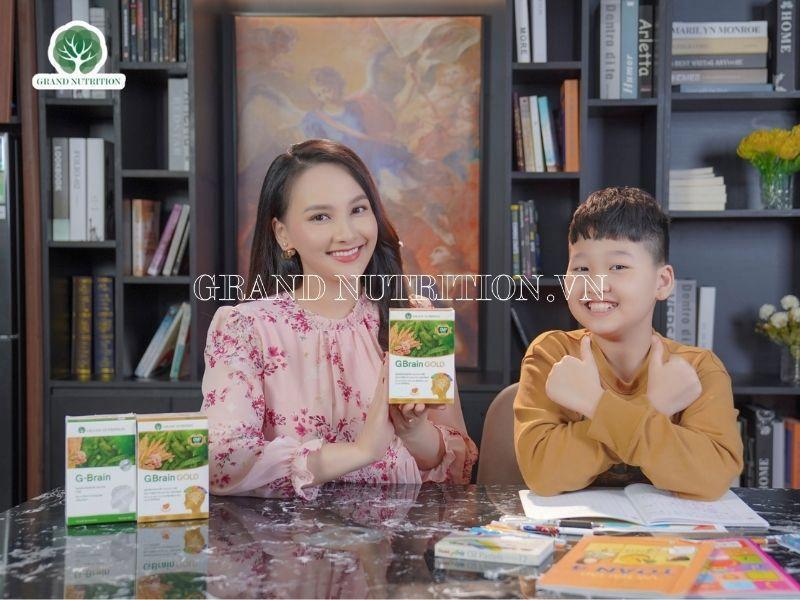 Review TPBVSK G-Brain: Diễn viên Bảo Thanh tin chọn cho con trai