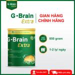 THỰC PHẨM BỔ SUNG G-BRAIN EXTRA