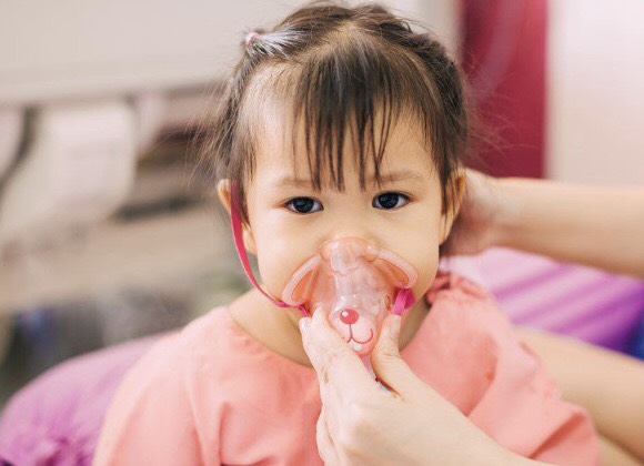 Các bệnh nhiễm khuẩn gây tiếp thu chậm ở trẻ nhỏ